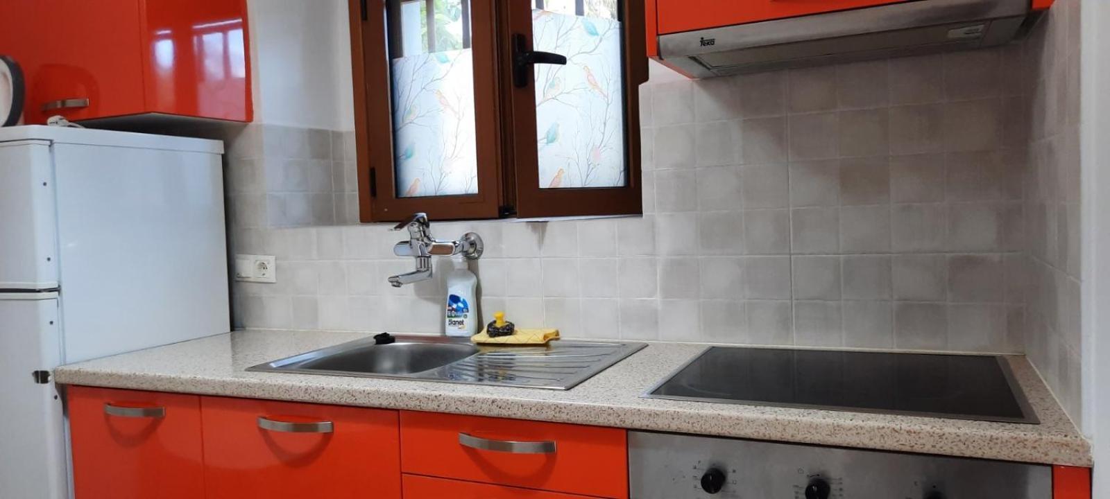 Villa Matina Sampatiki Bagian luar foto