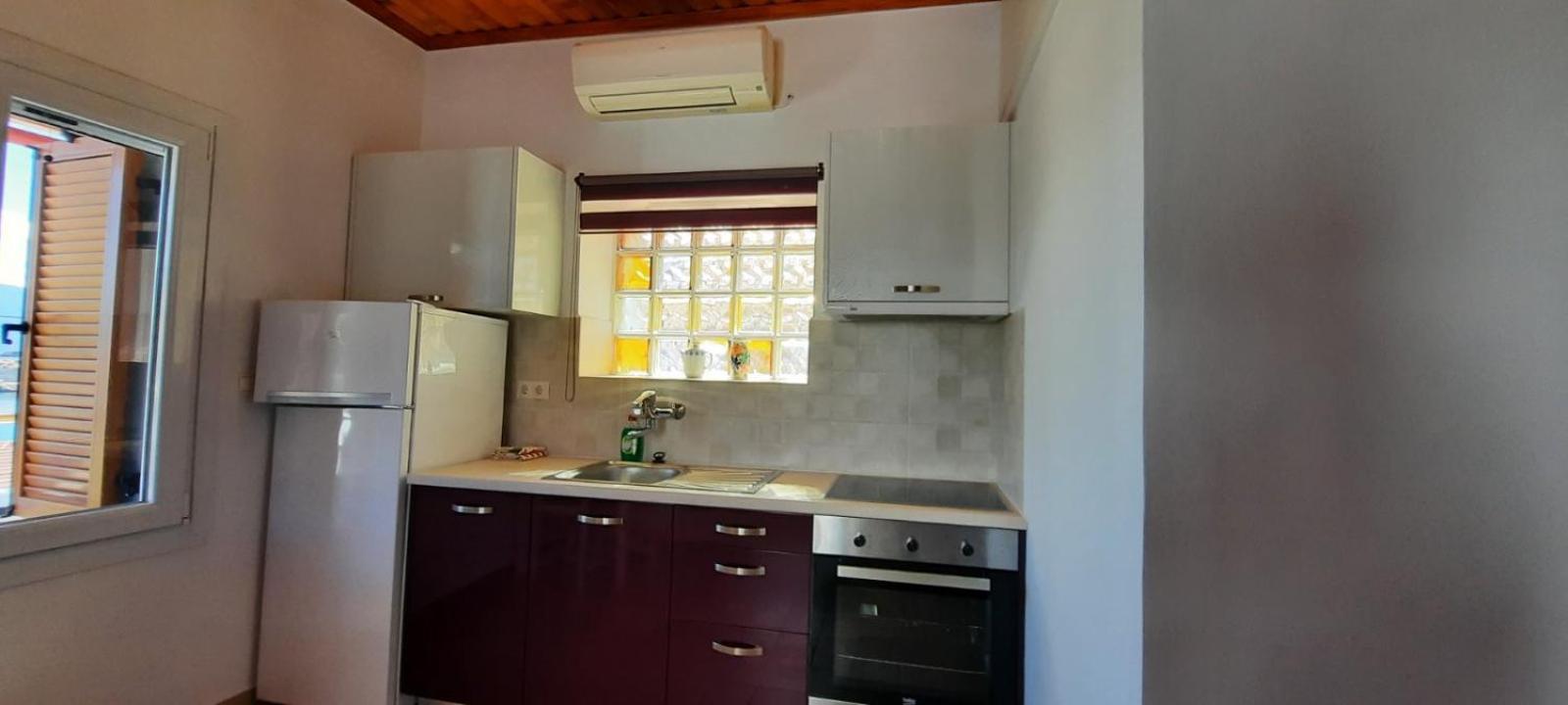 Villa Matina Sampatiki Bagian luar foto