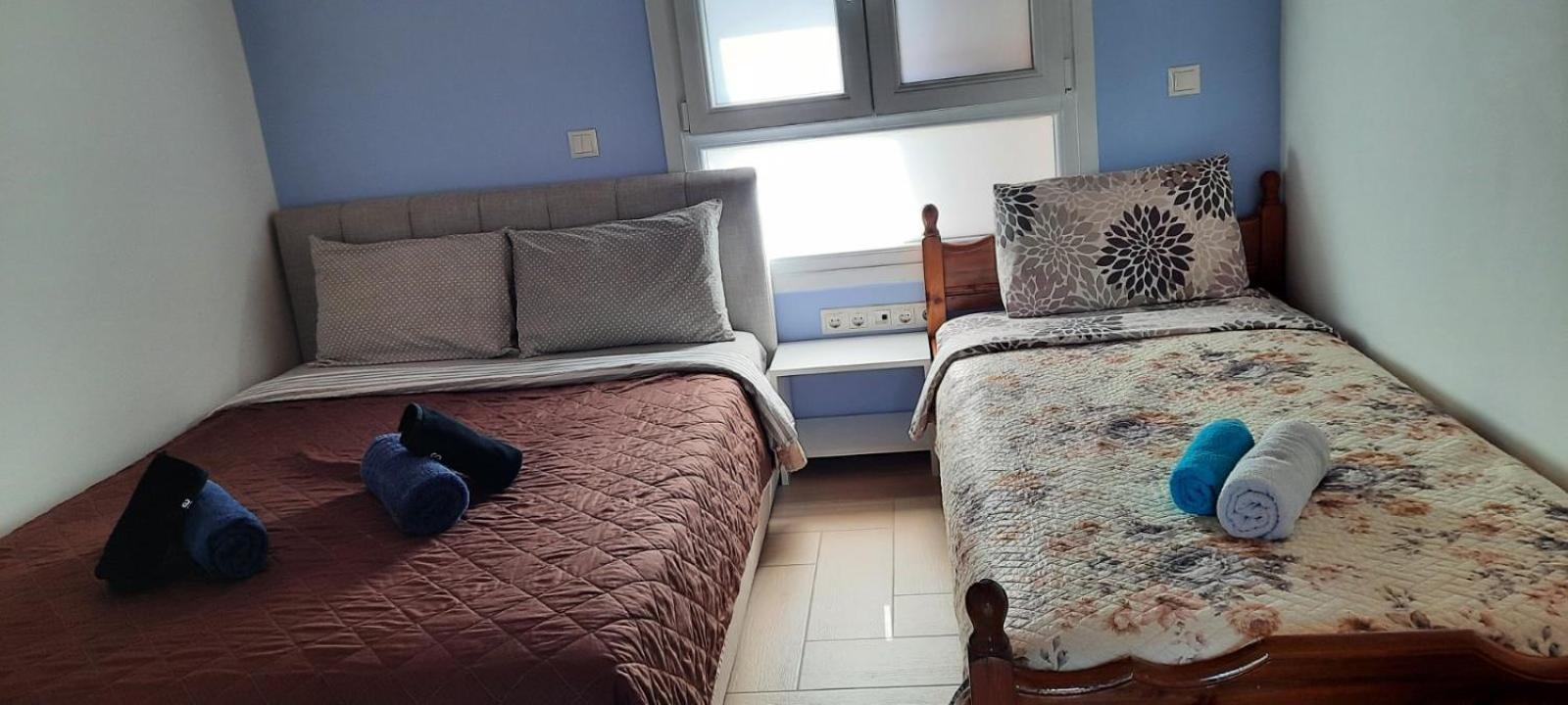 Villa Matina Sampatiki Bagian luar foto
