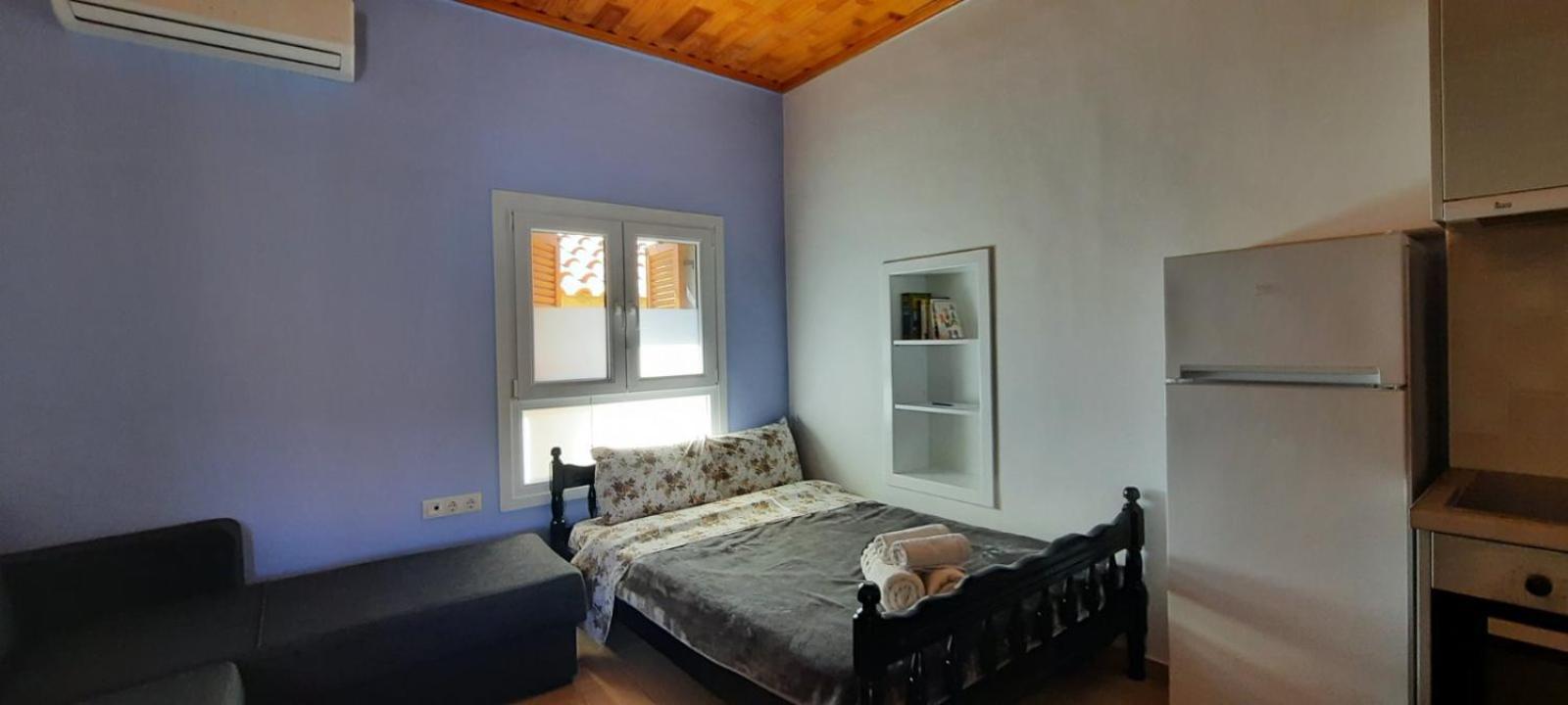 Villa Matina Sampatiki Bagian luar foto